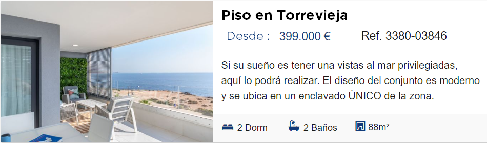 Piso en Torrevieja